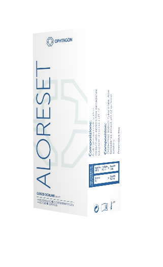 ALORESET GOCCE OCULARI 10 ML - Farmadott.it