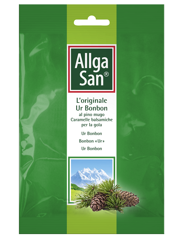 ALLGASAN UR BONBON 75 G - Farmadott.it