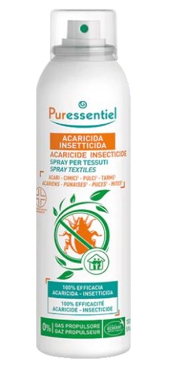 PURESSENTIEL SPRAY ACARICIDA INSETTICIDA PMC 150 ML - Farmadott.it