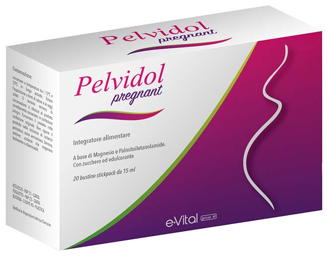 PELVIDOL PREGNANT 20 BUSTINE DA 15 ML - Farmadott.it