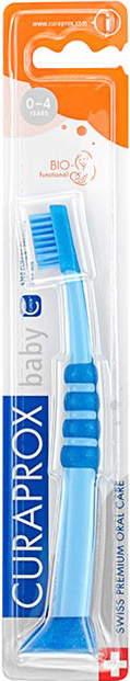 CURAPROX BABY TOOTHBRUSH SINGLE BLISTER - Farmadott.it