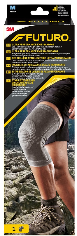 GINOCCHIERA FUTURO 48191EU1 ULTRA PERFORMANCE EXTRA LARGE - Farmadott.it