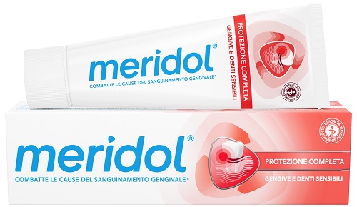 MERIDOL DENTIFRICIO PROTEZIONE COMPLETA 75 ML - Farmadott.it