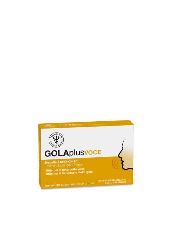 LFP GOLAPLUS 20 CAPSULE - Farmadott.it