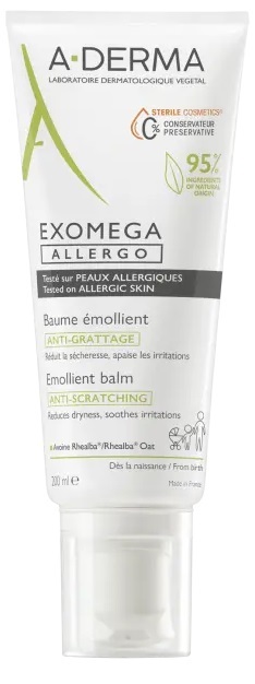 EXOMEGA ALLERGO CS 200 ML - Farmadott.it