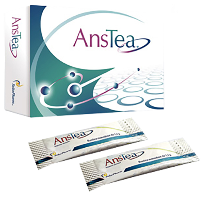 ANSTEA 20 STICK OROSOLUBILI - Farmadott.it