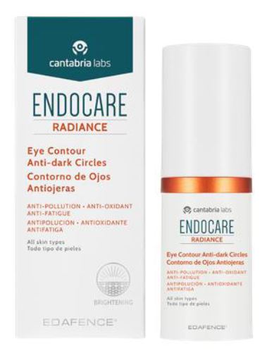 ENDOCARE RADIANCE EYE CONTOUR 15 ML - Farmadott.it