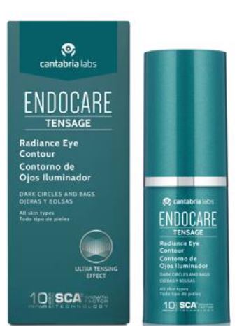 ENDOCARE TENSAGE EYE CONTOUR 15 ML - Farmadott.it