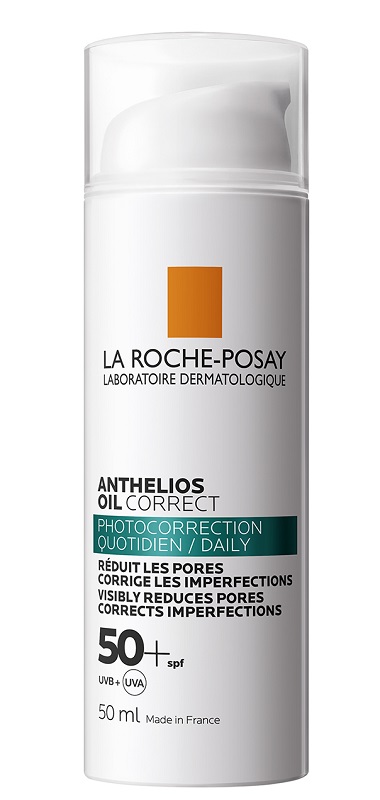 ANTHELIOS OIL CORRECT SPF50+ 50 ML - Farmadott.it