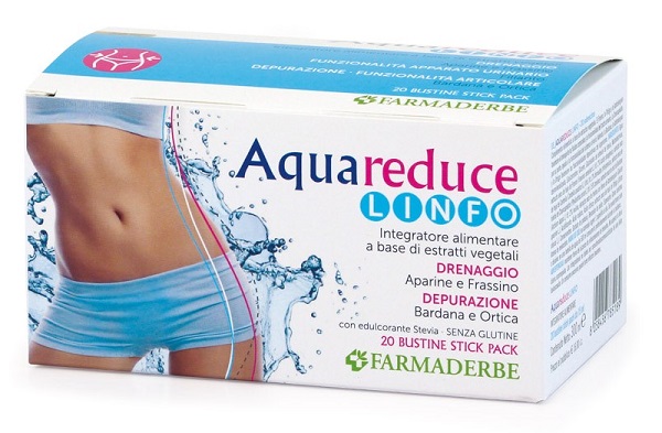 AQUA REDUCE LINFO 20 STICK DA 15 ML - Farmadott.it