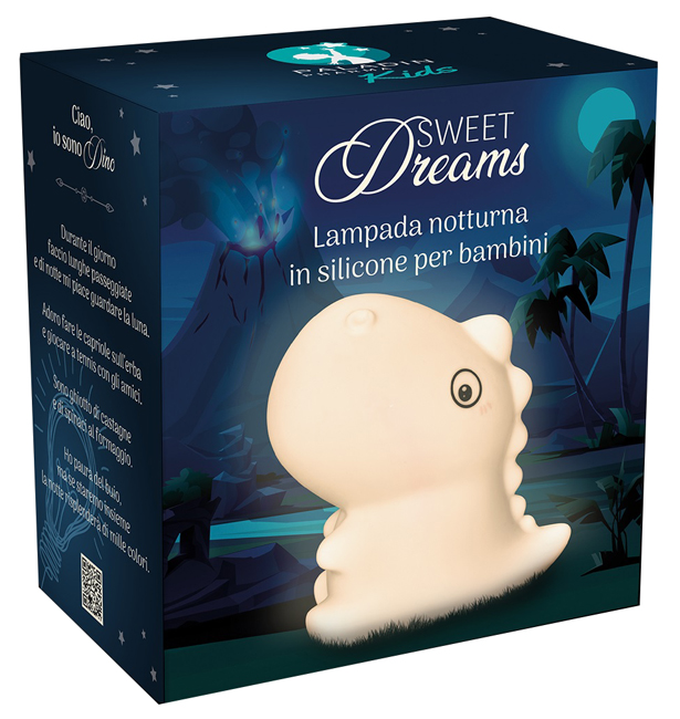 SWEET DREAMS LAMPADA DINOSAURO - Farmadott.it