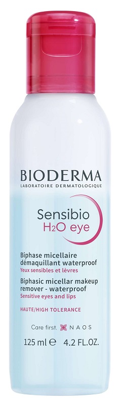 SENSIBIO H2O EYE STRUCCANTE MICELLARE BIFASICO 125 ML - Farmadott.it