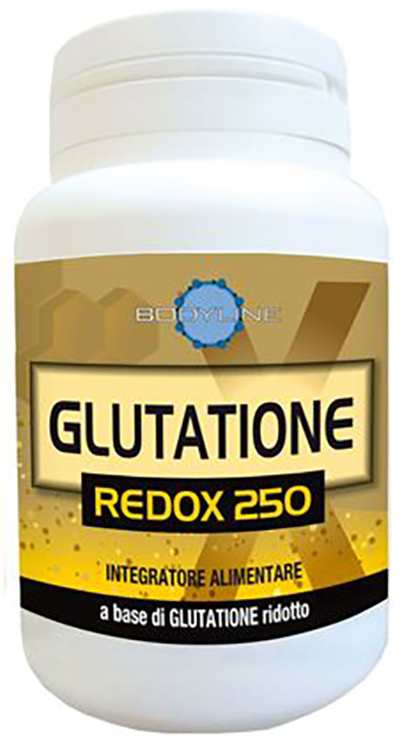 GLUTATIONE REDOX 250 30 CAPSULE - Farmadott.it