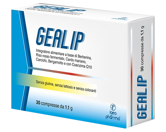 GEALIP 30 COMPRESSE - Farmadott.it