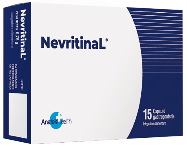 NEVRITINAL 15 CAPSULE - Farmadott.it
