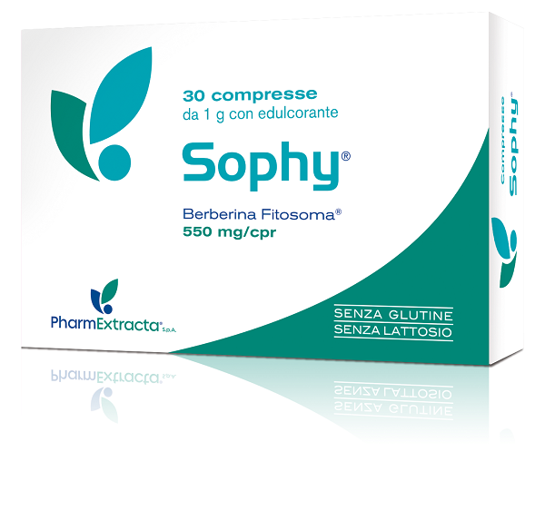 SOPHY 30 COMPRESSE - Farmadott.it