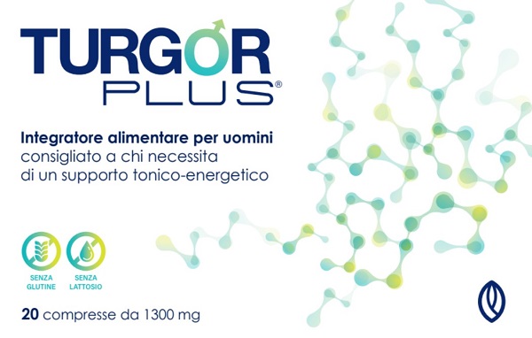 TURGOR PLUS 20 COMPRESSE - Farmadott.it