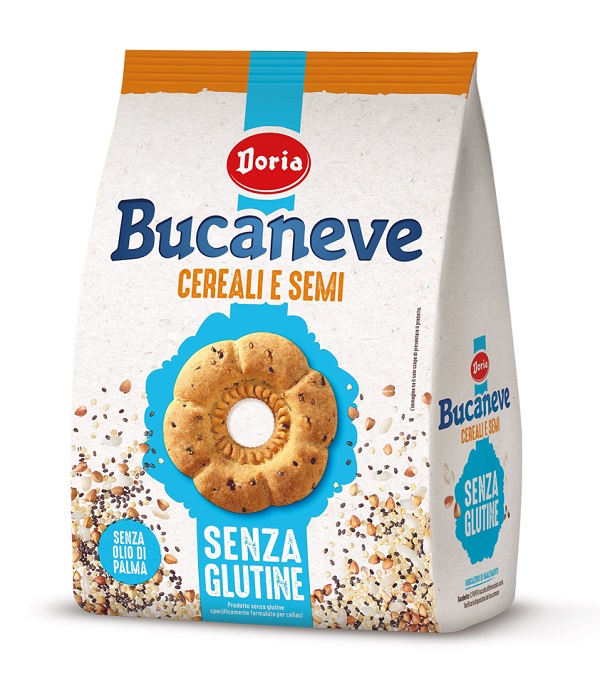 DORIA BUCANEVE CEREALI-SEMI 200 G - Farmadott.it