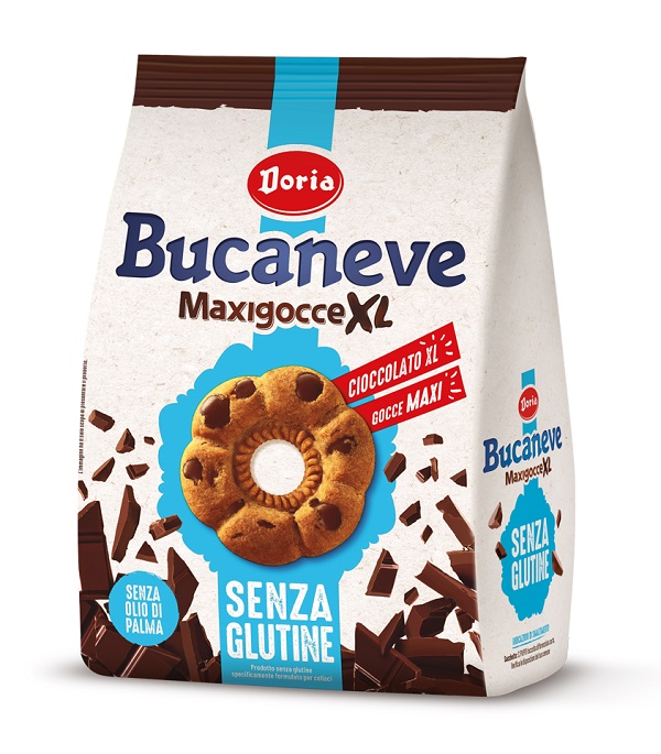 DORIA BUCANEVE MAXIGOCCE XL 200 G - Farmadott.it