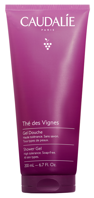 GEL DOCCIA THE DES VIGNES 200 ML 2022 - Farmadott.it