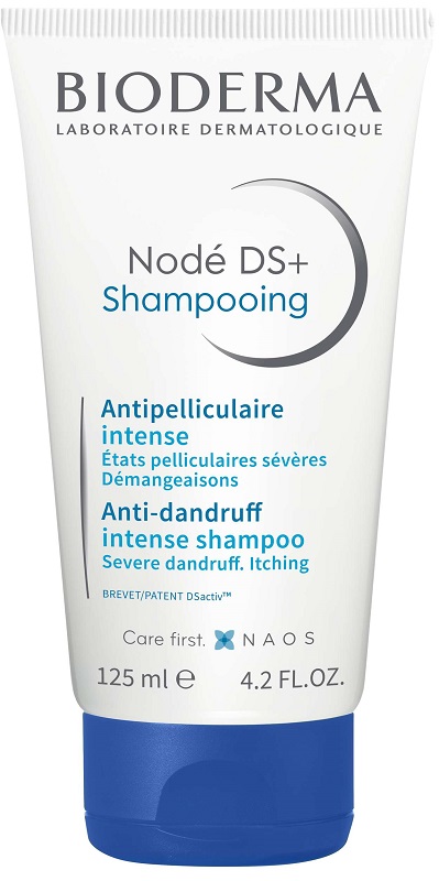 NODE DS+ SHAMPOO ANTIFORFORA INTENSIVO 125 ML - Farmadott.it