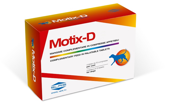 MOTIX-D 60 COMPRESSE - Farmadott.it