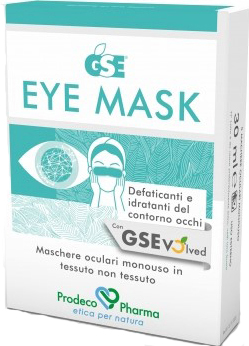 GSE EYE MASK 30 ML - Farmadott.it