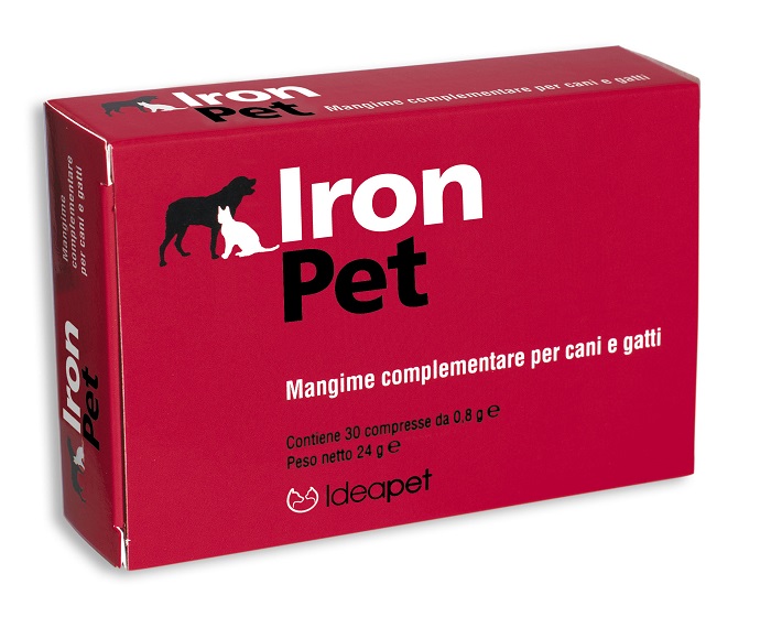 IRON PET 30 COMPRESSE - Farmadott.it