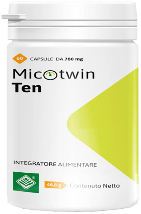 MICOTWIN TEN 60 CAPSULE - Farmadott.it