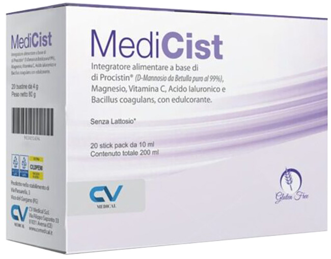 MEDICIST 20 BUSTINE - Farmadott.it