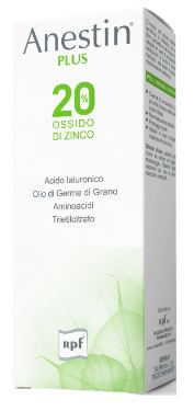 ANESTIN PLUS 75 ML - Farmadott.it