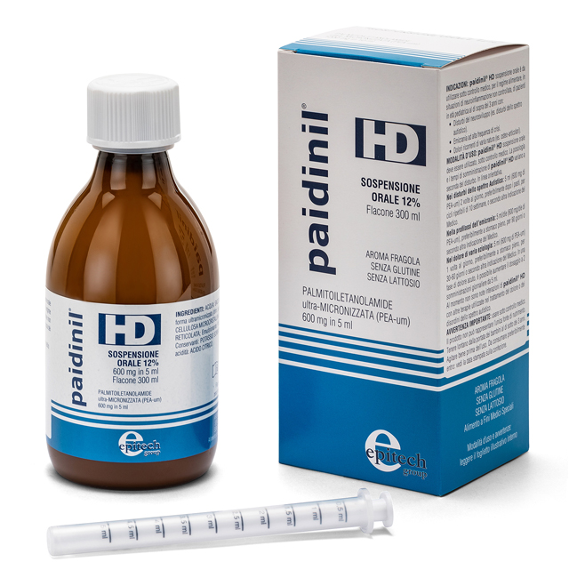 PAIDINIL HD 300 ML INTEGRATORE ALIMENTARE - Farmadott.it