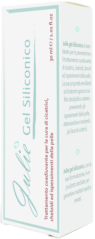 JULIE GEL SILICONICO 30 ML - Farmadott.it