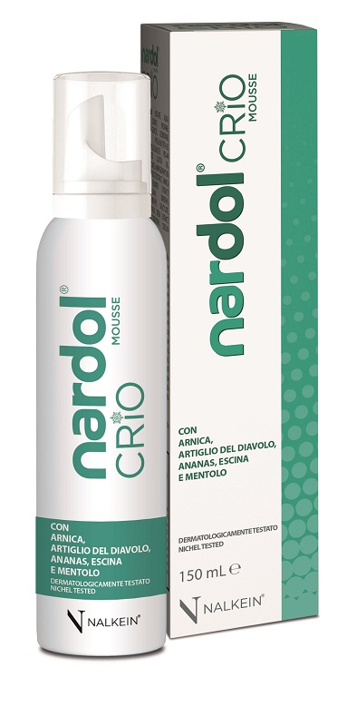 NARDOL CRIO 150 ML - Farmadott.it