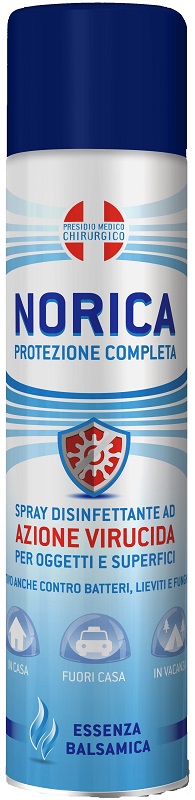 NORICA PROTEZIONE COMPLETA ESSENZA BALSAMICA 300 ML - Farmadott.it