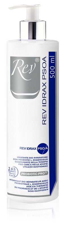 REV IDRAX PSOA 500 ML IDRATANTI NUTRIENTI VISO - Farmadott.it