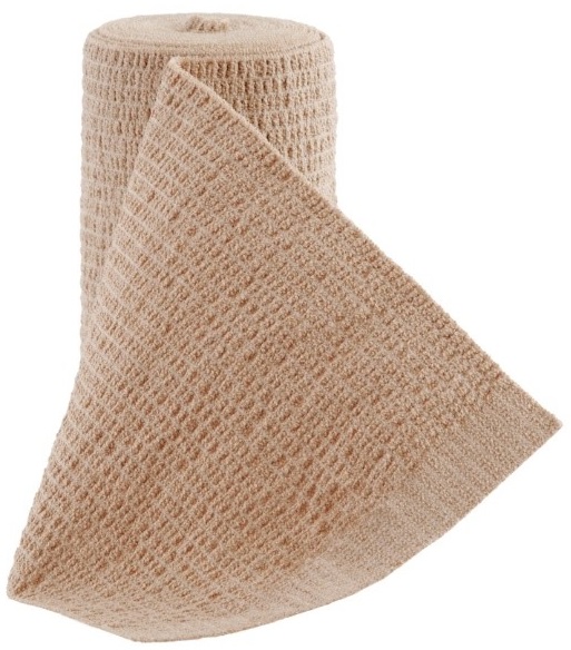 MF FORTE BENDA ELASTICA COMPRESSIVA LUNGA ESTENSIBILITA' 10 X 700 CM 1 PEZZO - Farmadott.it