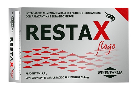 RESTAX FLOGO 30 CAPSULE - Farmadott.it