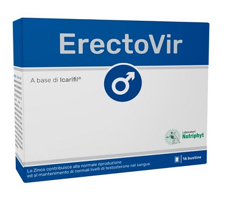 ERECTOVIR 16 BUSTINE - Farmadott.it