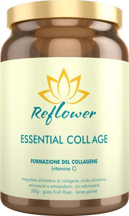 REFLOWER ESSENTIAL COLL AGE CIOCCOLATO 300 G - Farmadott.it