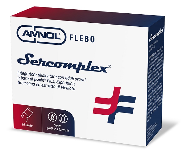 SERCOMPLEX 20 BUSTE - Farmadott.it