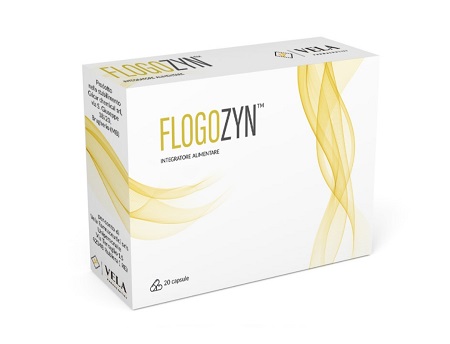FLOGOZYN 20 CAPSULE - Farmadott.it