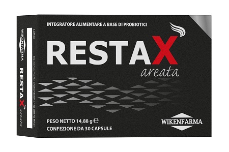 RESTAX AREATA 30 CAPSULE - Farmadott.it