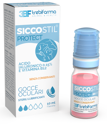 SICCOSTIL PROTECT GOCCE OCULARI 10 ML - Farmadott.it
