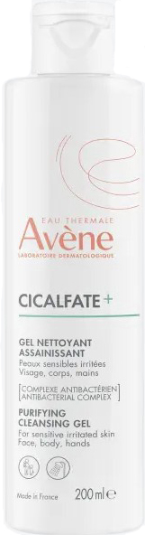 AVENE CICALFATE+ GEL DETERGENTE 200 ML - Farmadott.it
