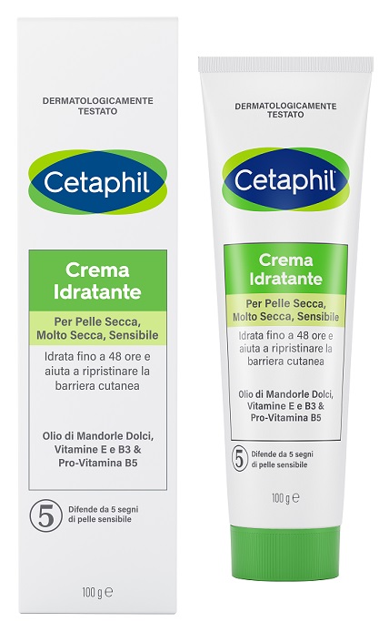 CETAPHIL CREMA IDRATANTE 100 G - Farmadott.it