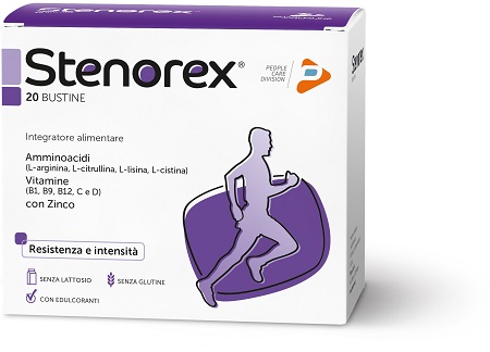 STENOREX 20 BUSTINE - Farmadott.it