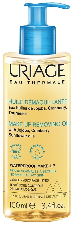 URIAGE HUILE DEMAQUILLANTE 100 ML - Farmadott.it