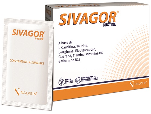 SIVAGOR 18 BUSTINE - Farmadott.it