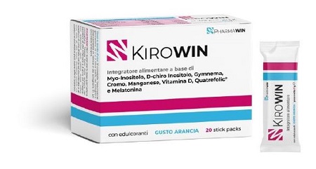 KIROWIN 20 STICK PACK - Farmadott.it